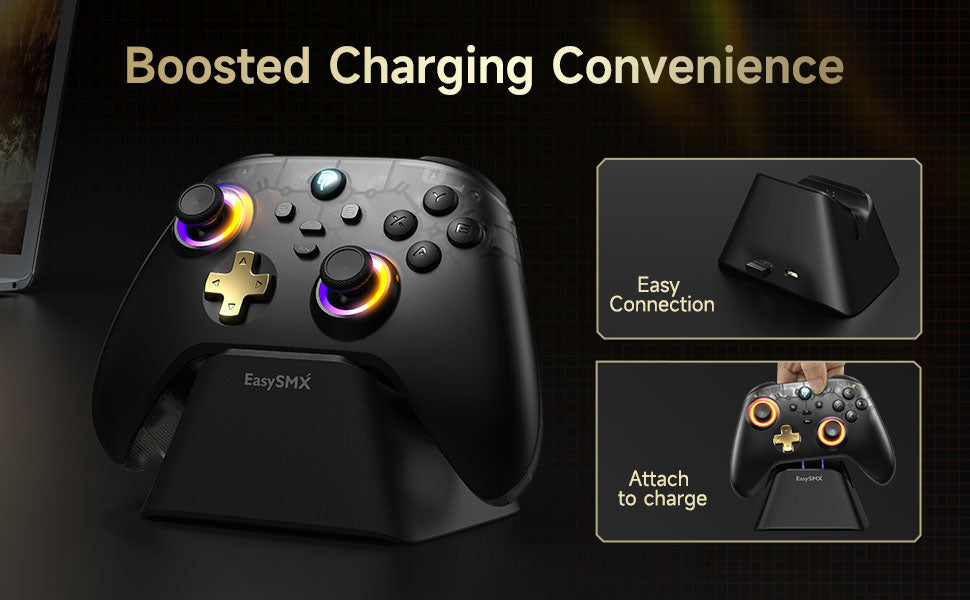 EasySMX D05 Controller Charging Dock