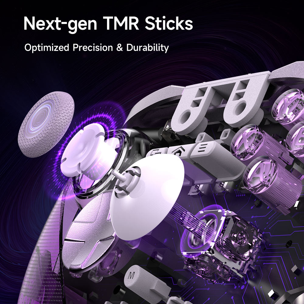 EasySMX D10 Controller TMR Sticks