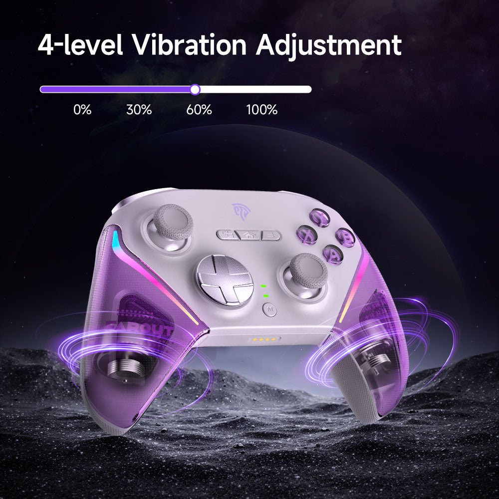 EasySMX D10 Controller Vibration